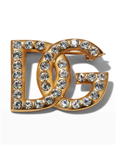 dolce gabbana brooch